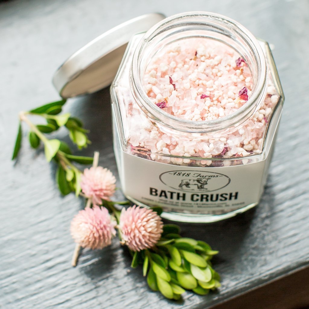 Soaking Salt - Buttercream Bath Crush