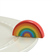 Load image into Gallery viewer, Nora Fleming - Over The Rainbow Mini
