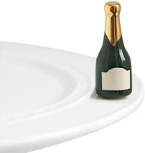 Load image into Gallery viewer, Nora Fleming Champagne Bottle Celebration Mini
