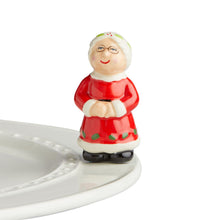 Load image into Gallery viewer, Nora Fleming - Mrs. Claus Mini
