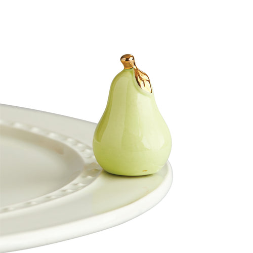 Nora Fleming Pear-fection Mini