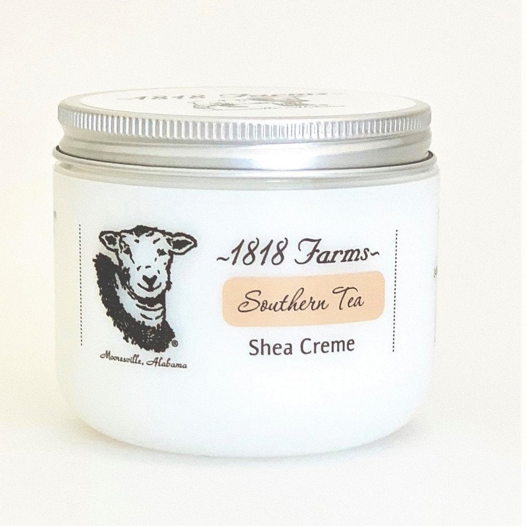 Shea Creme -Southern Tea