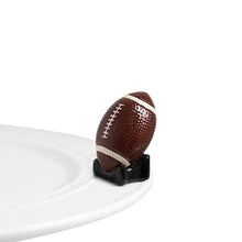 Load image into Gallery viewer, Nora Fleming Touchdown! Mini
